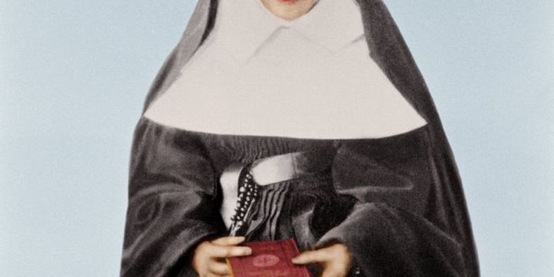 Mother Cecilia Maher